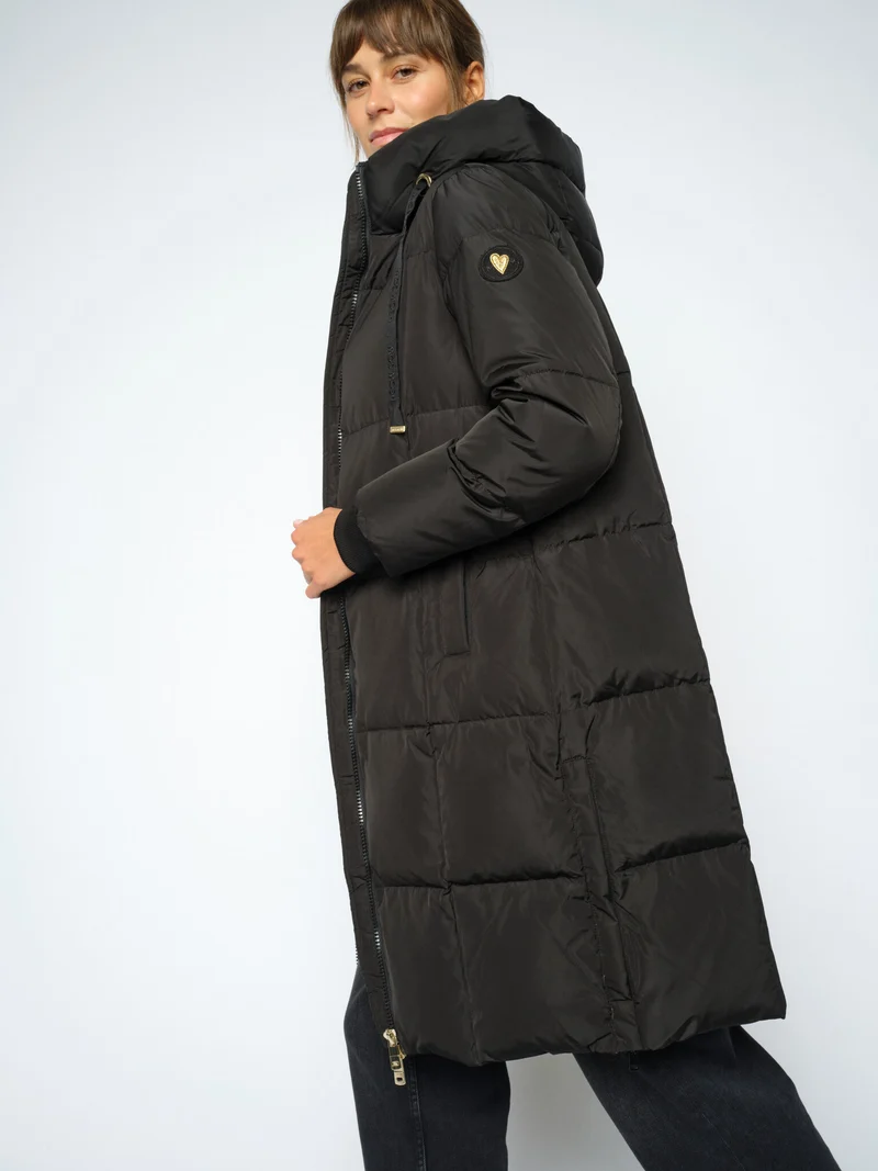 MMNova Square Down Coat