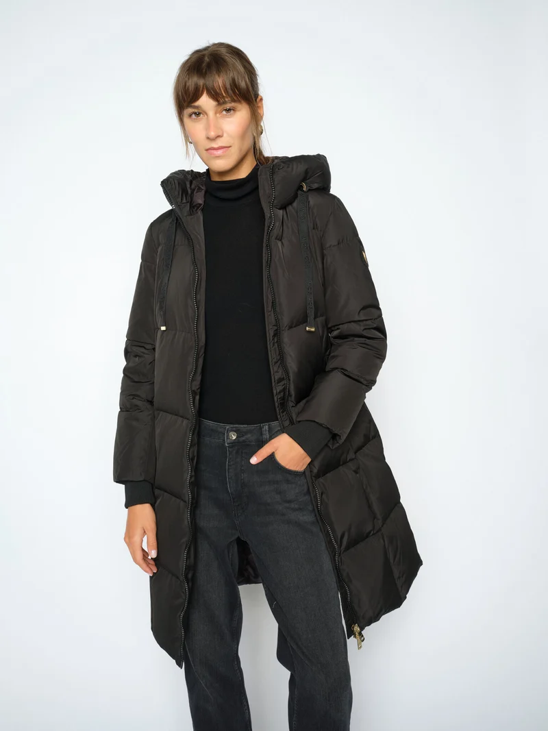 MMNova Square Down Coat
