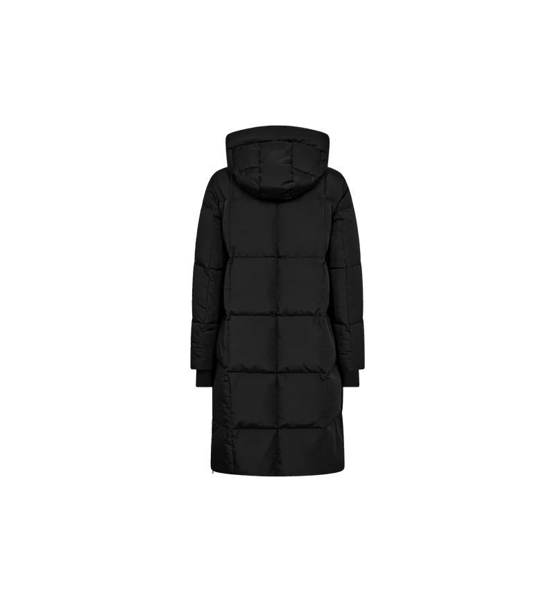 MMNova Square Down Coat