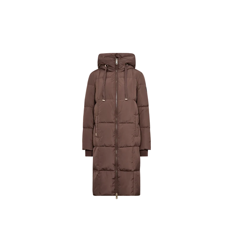 MMNova Square Down Coat