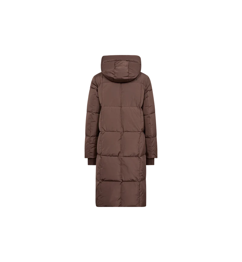 MMNova Square Down Coat