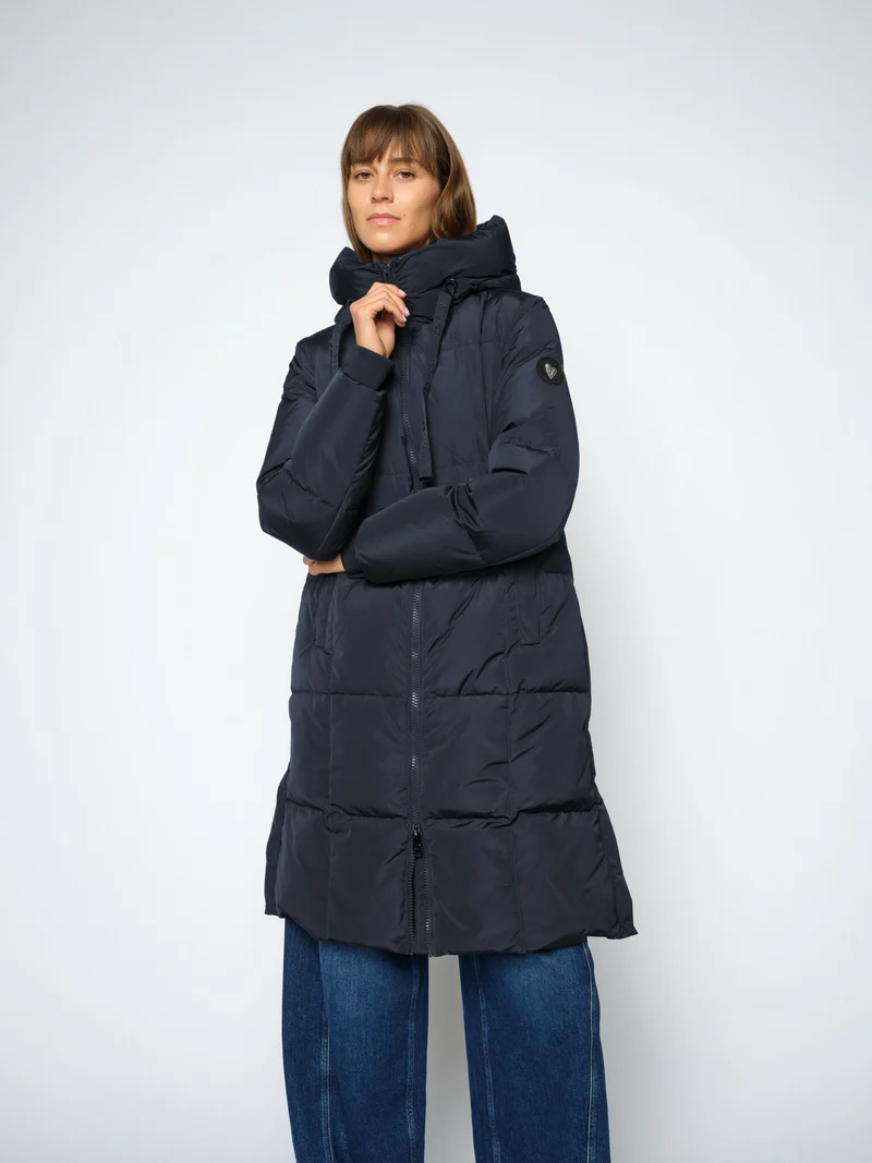 MMNova Square Down Coat