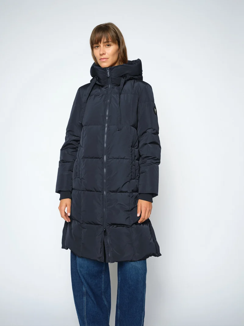MMNova Square Down Coat