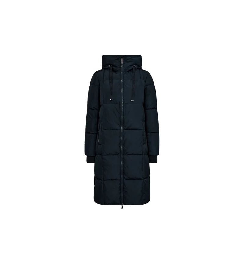 MMNova Square Down Coat