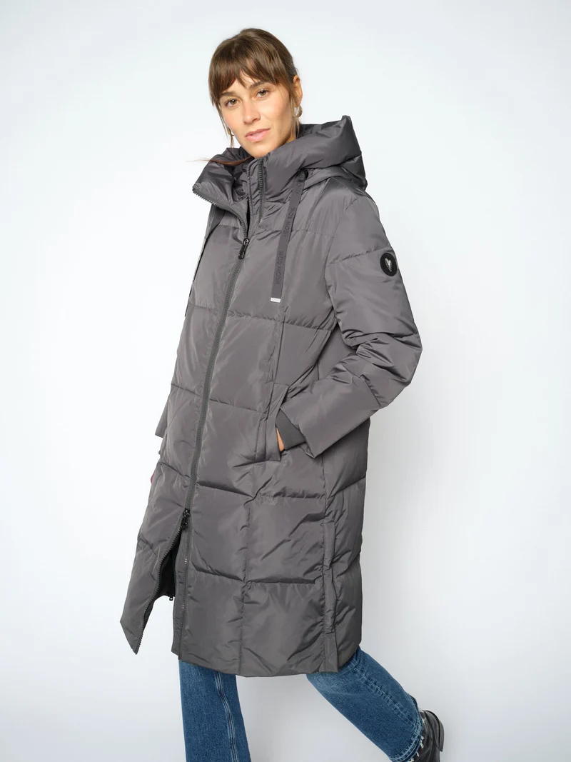MMNova Square Down Coat