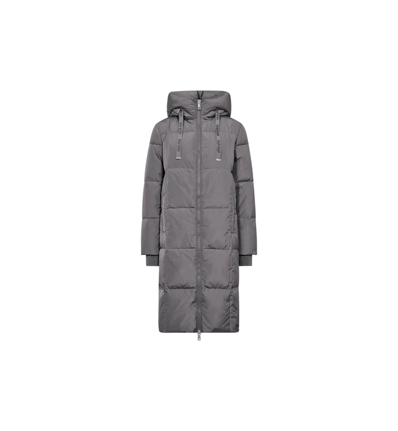 MMNova Square Down Coat