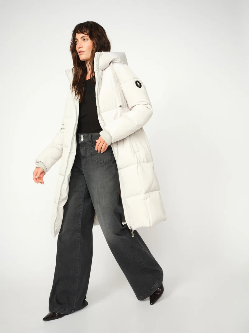 MMNova Square Down Coat