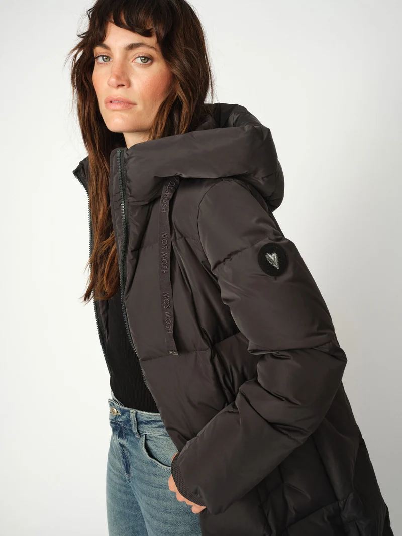 MMNova Square Down Coat