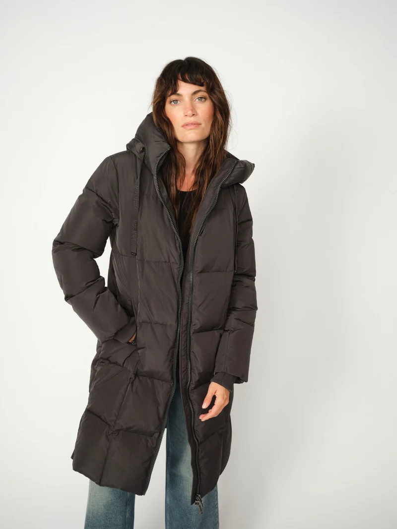MMNova Square Down Coat