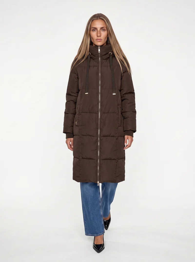 MMNova Square Down Coat