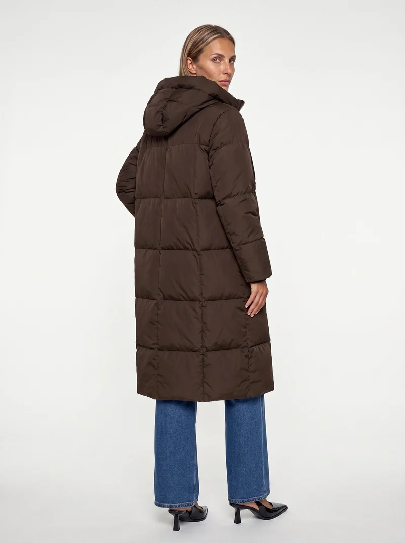 MMNova Square Down Coat