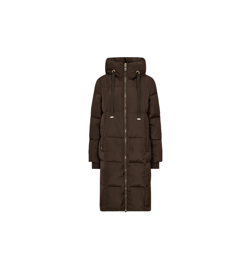 MMNova Square Down Coat