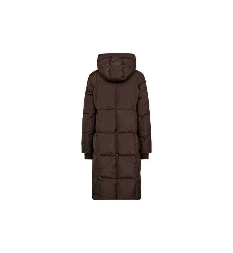 MMNova Square Down Coat