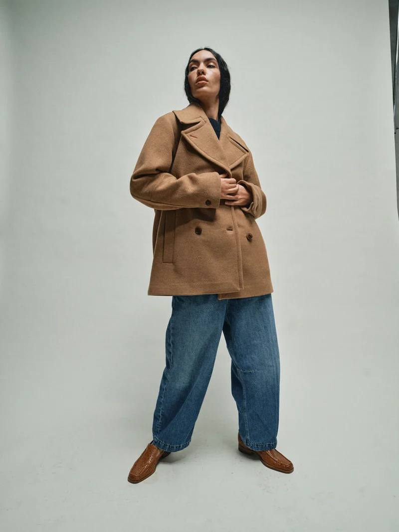 MMHCalm Cara Wool Jacket