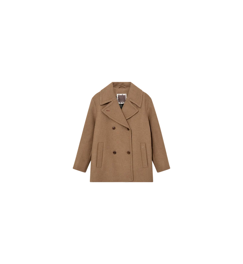 MMHCalm Cara Wool Jacket