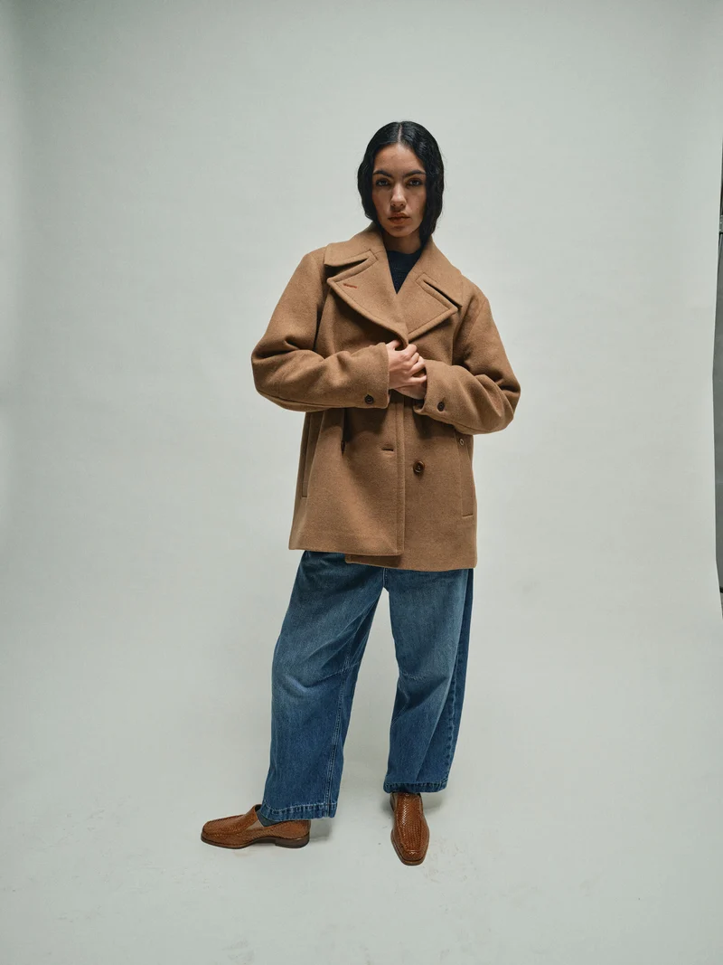 MMHCalm Cara Wool Jacket