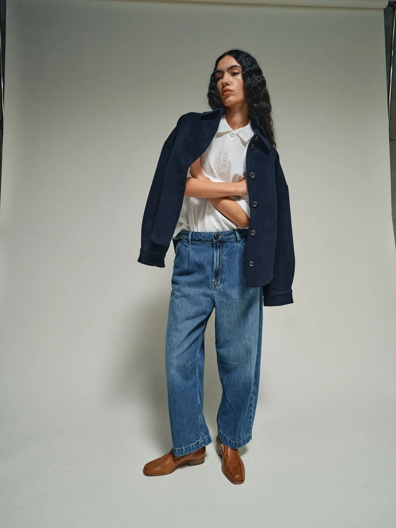 MMHCharming Cashmere Jacket