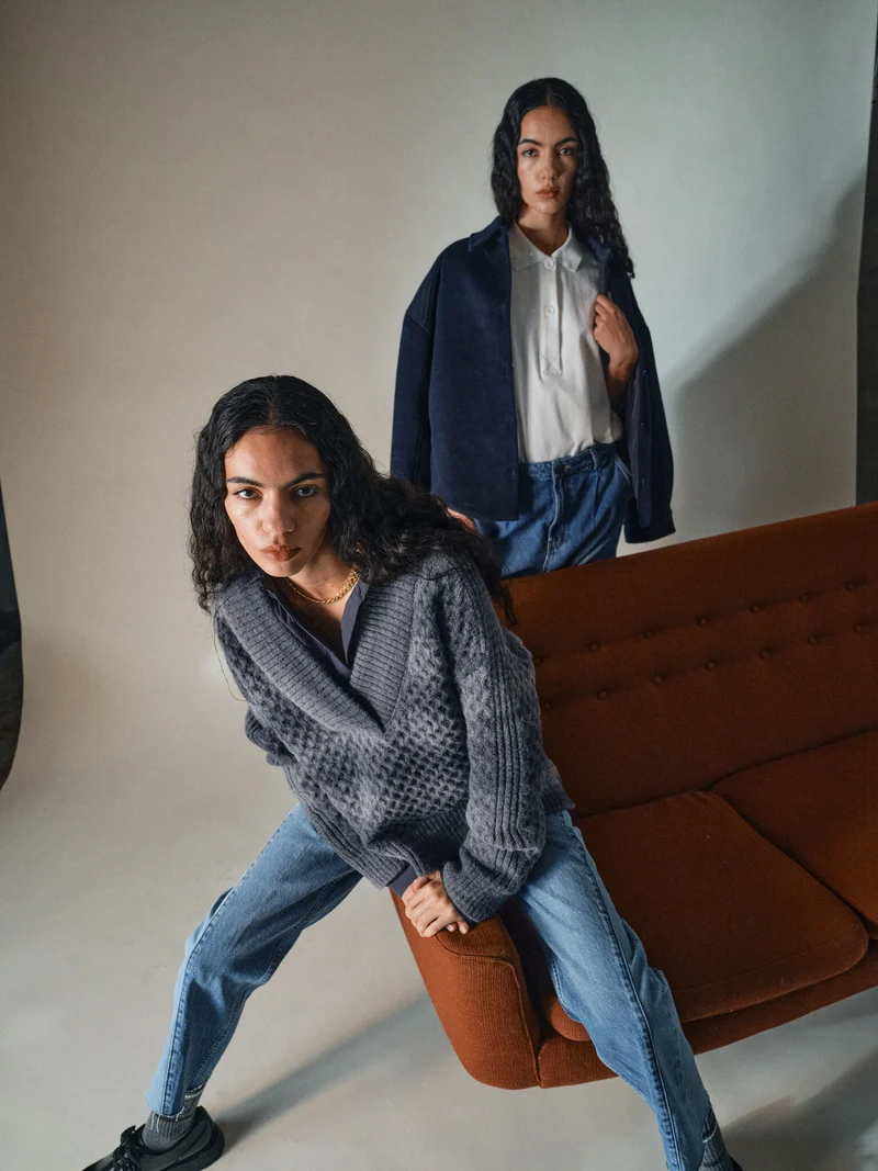 MMHCharming Cashmere Jacket