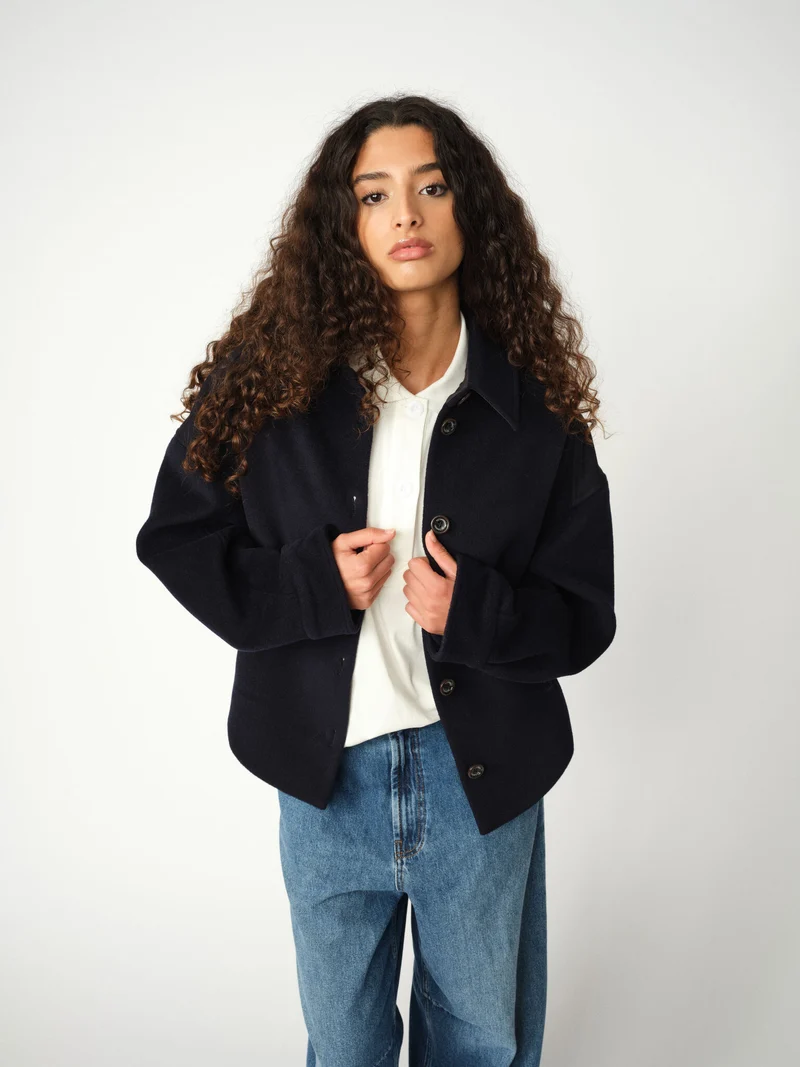 MMHCharming Cashmere Jacket
