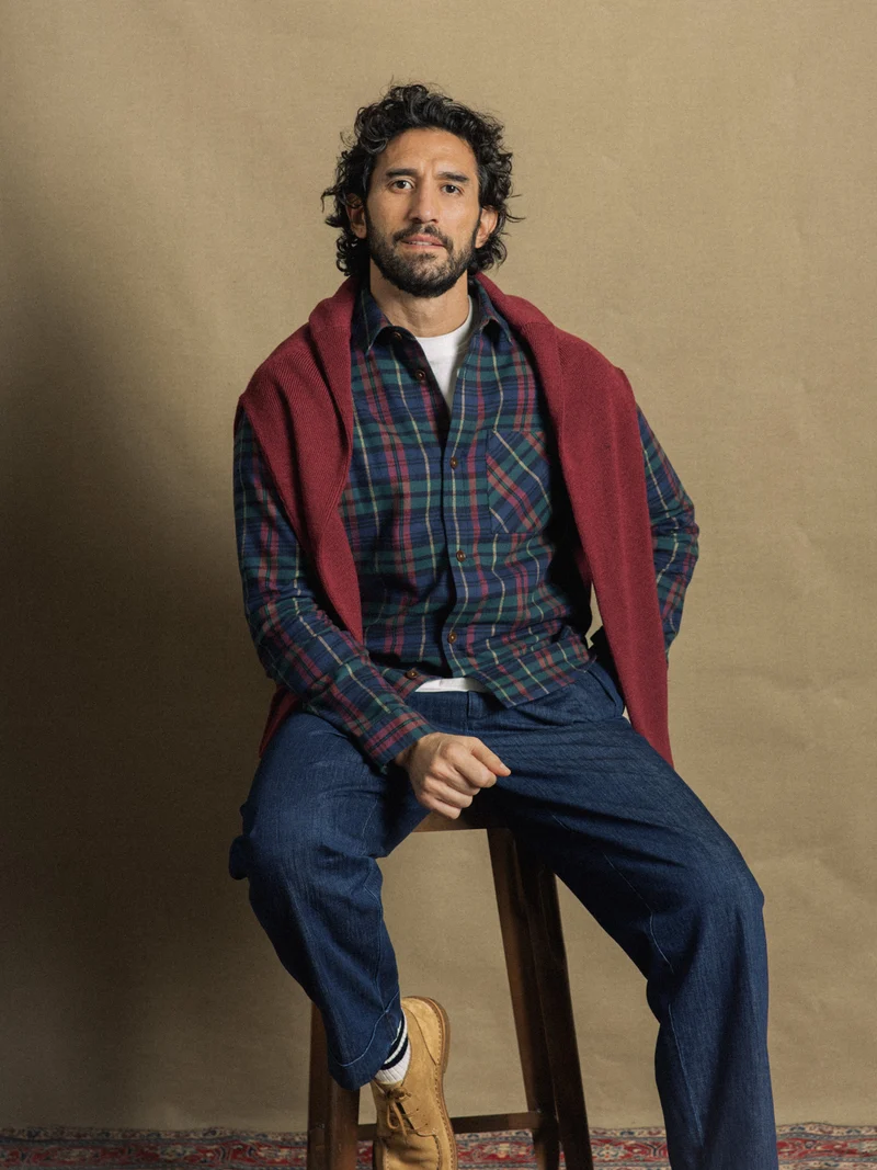 MMGDavid Hang Overshirt