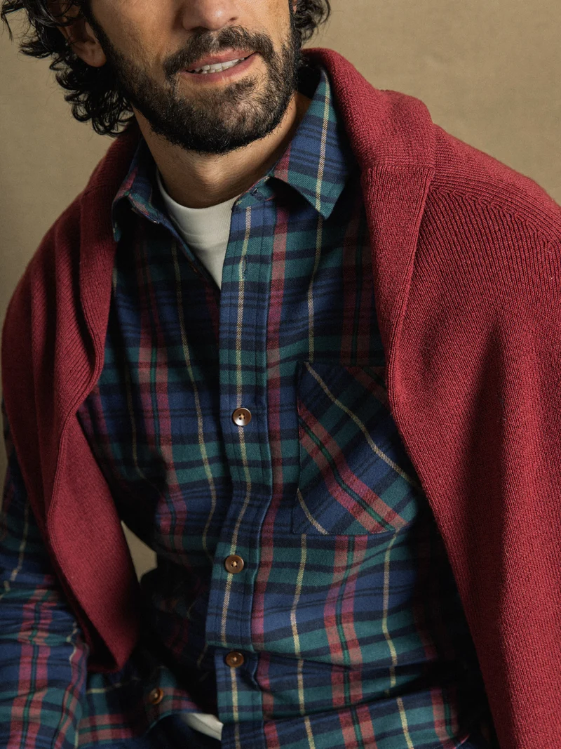 MMGDavid Hang Overshirt