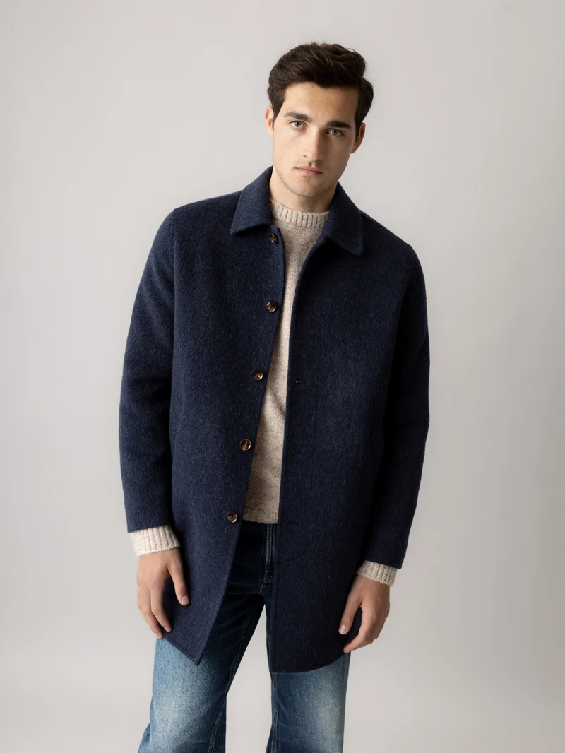 MMGBarkley Wool Coat