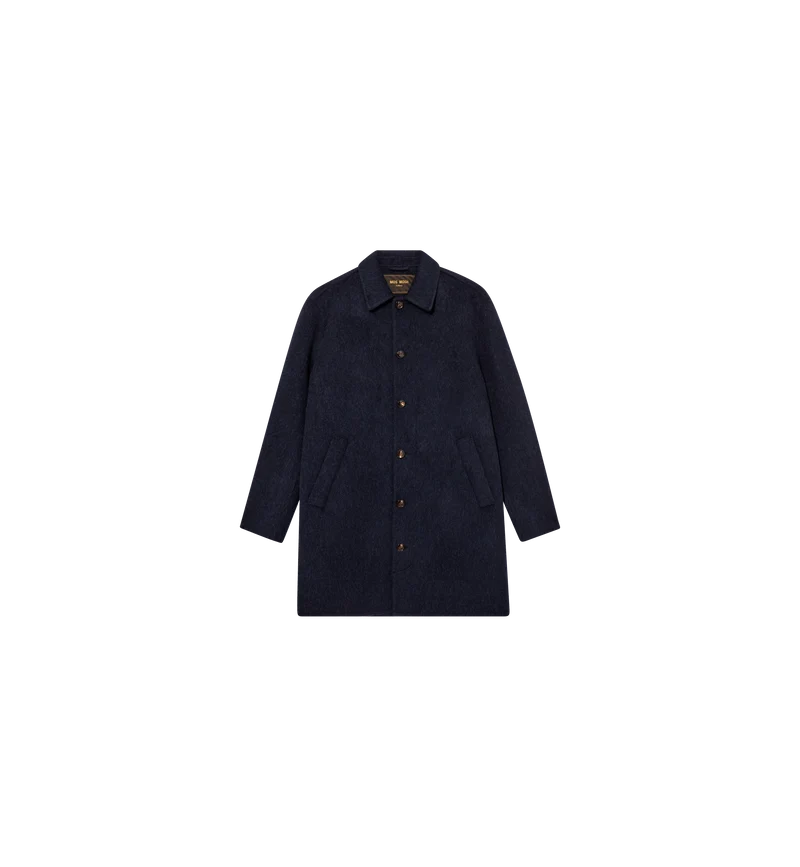 MMGBarkley Wool Coat