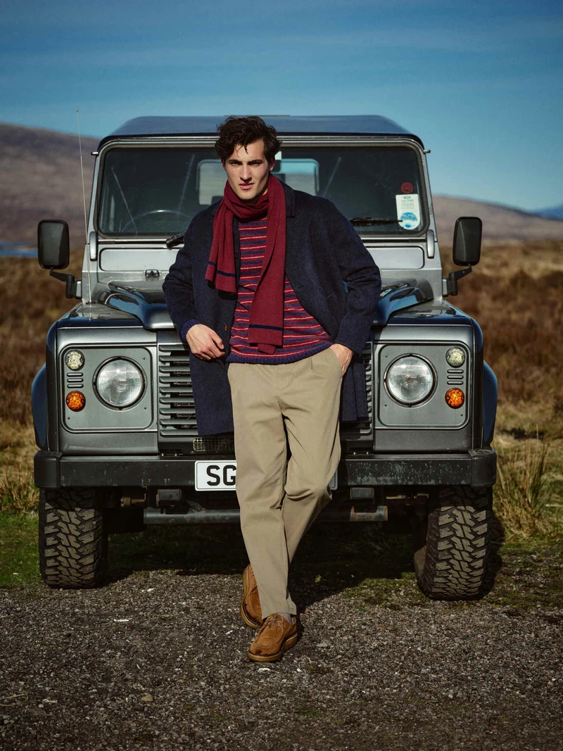 MMGBarkley Wool Coat