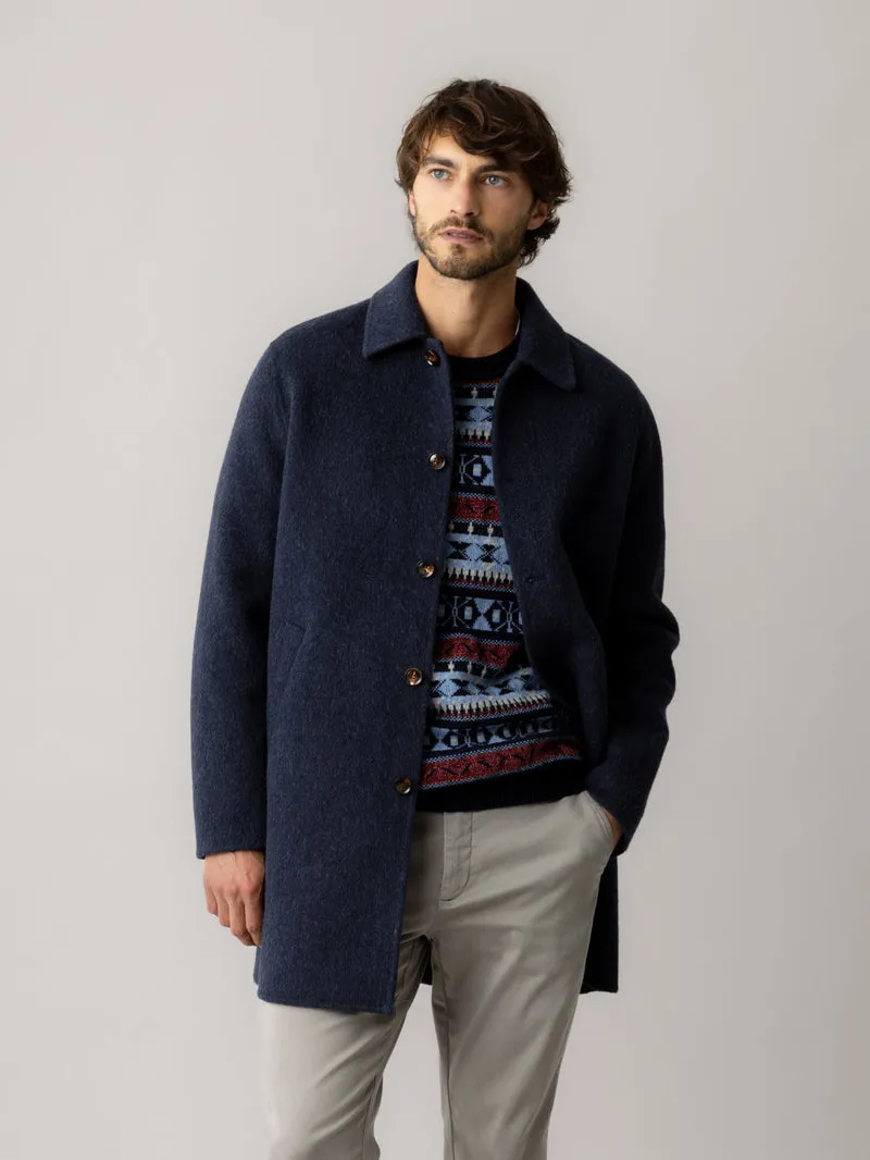 MMGBarkley Wool Coat