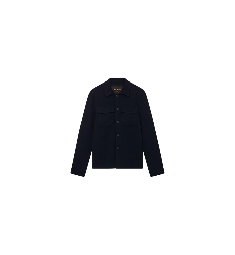 MMGAustin Knit Overshirt