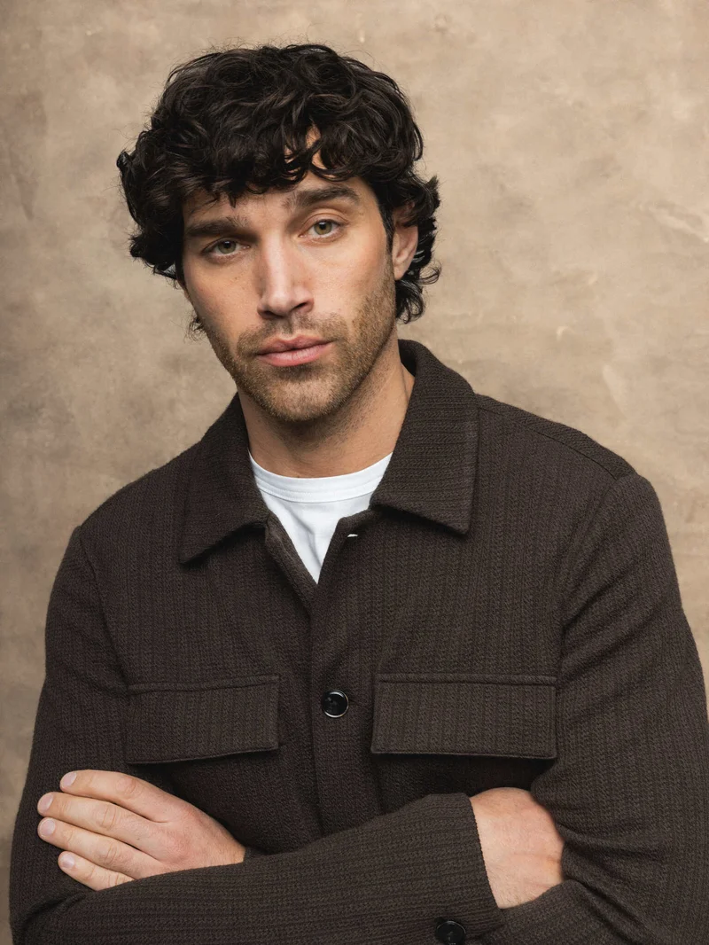 MMGAustin Knit Overshirt