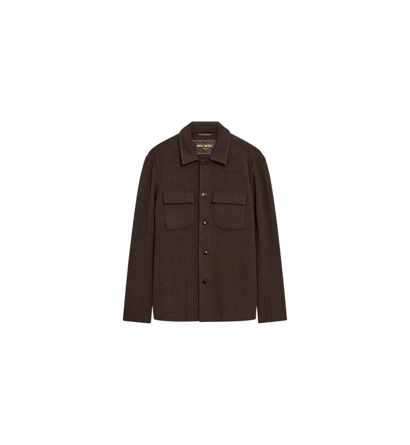 MMGAustin Knit Overshirt