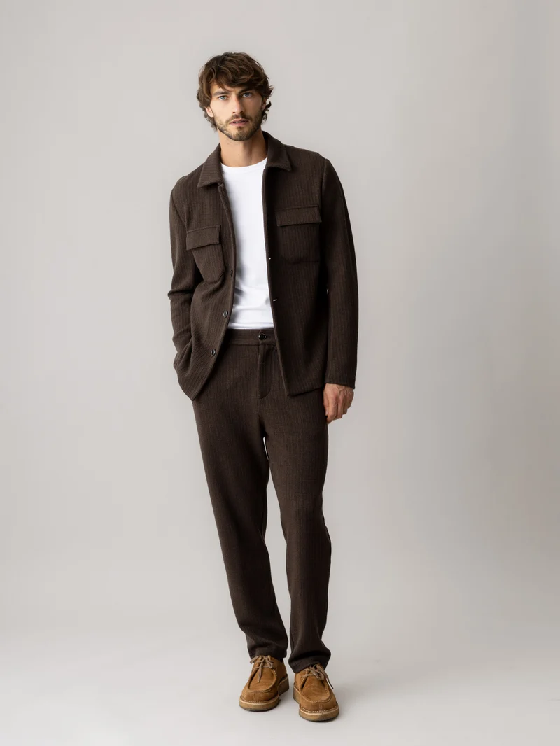 MMGAustin Knit Overshirt