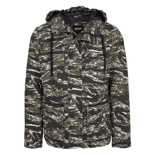 Feldjacke "Tiger Camo"