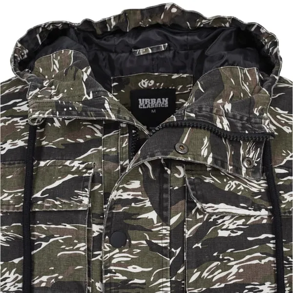 Feldjacke "Tiger Camo"