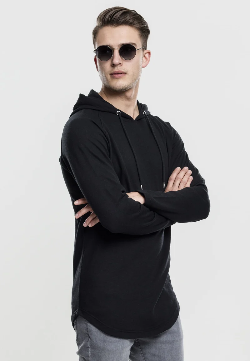 Frottee Hoodie von Urban Classics