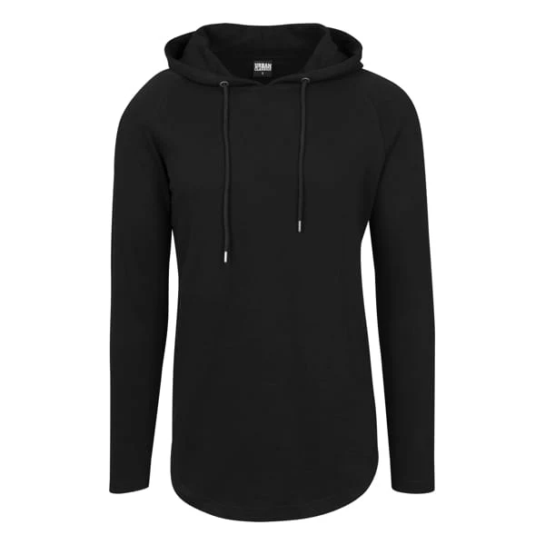 Frottee Hoodie von Urban Classics