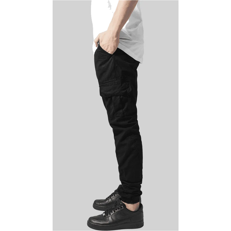 Cargo Jogging Pants