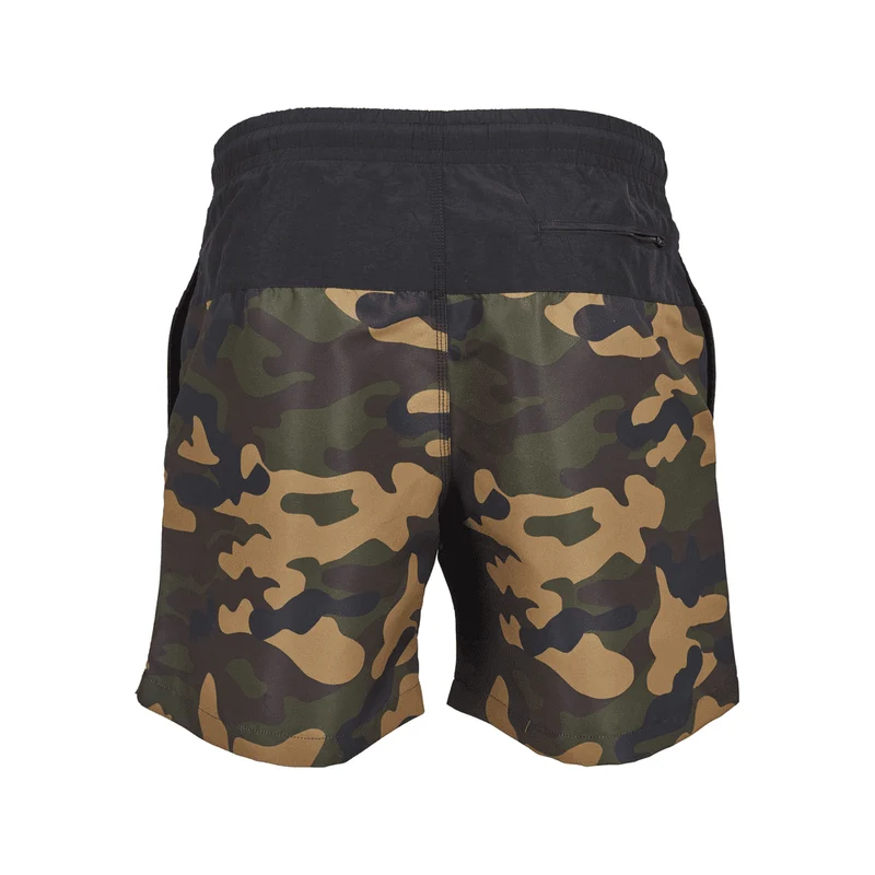 Camo Badeshorts von Urban Classics