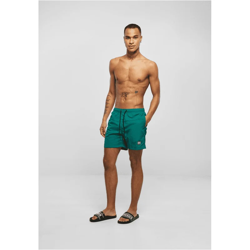 Badeshorts von Urban Classics