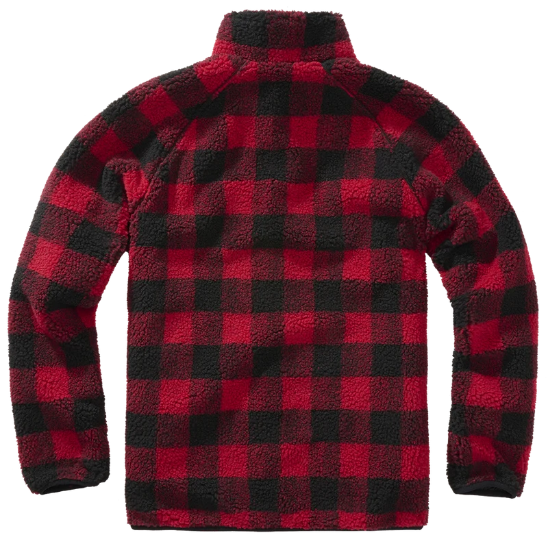 Teddyfleece Jacke von Brandit