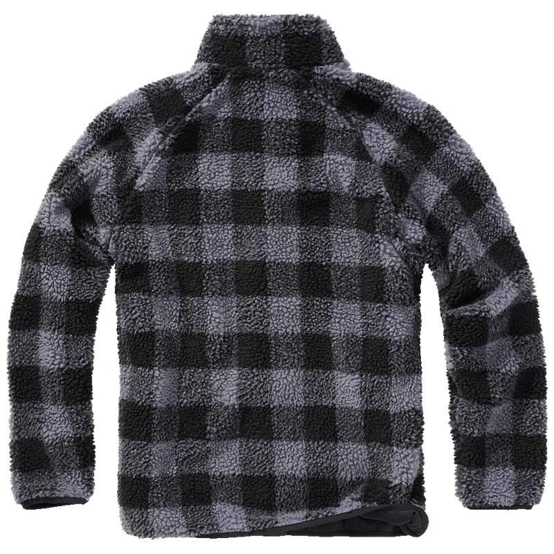 Teddyfleece Jacke von Brandit