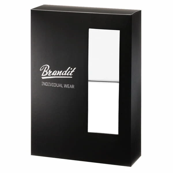 Boxershorts "Logo" von Brandit (2er Pack)