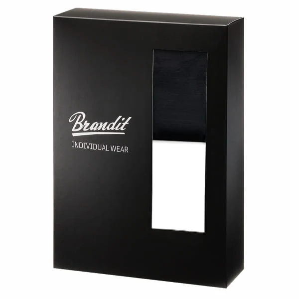 Boxershorts "Logo" von Brandit (2er Pack)