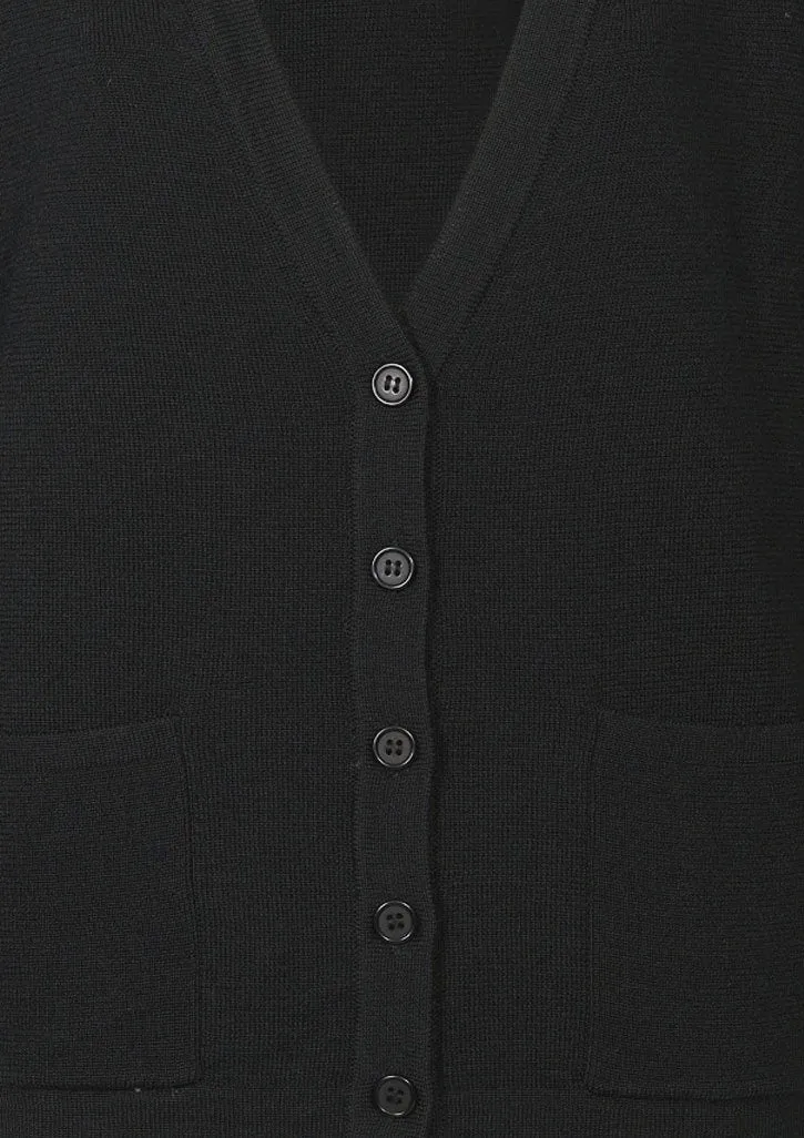 Ladies Woolmix Cardigan