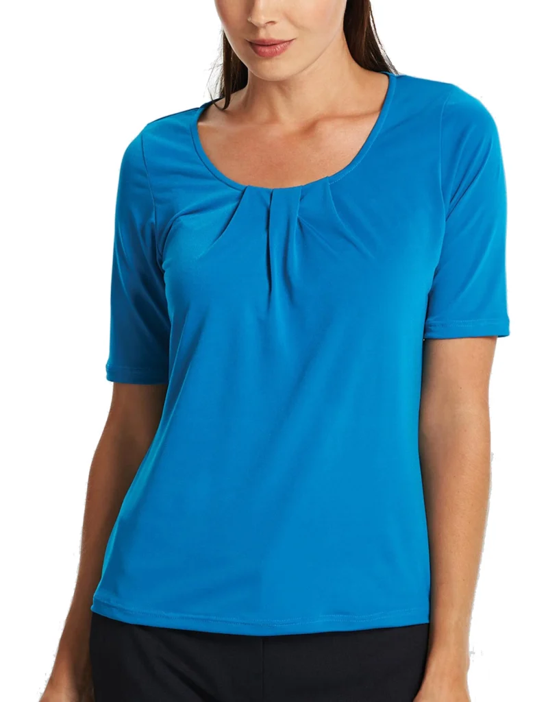 Womens 3/4 Sleeve