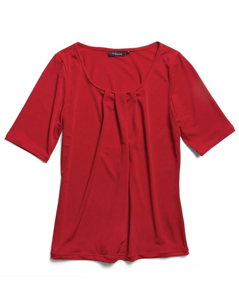 Womens 3/4 Sleeve