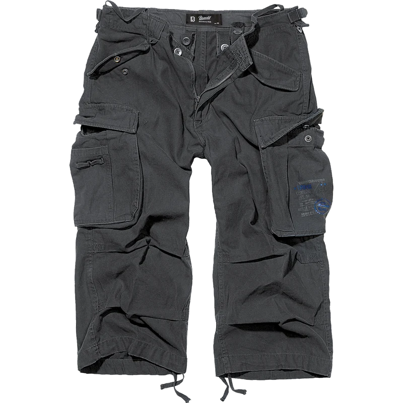 3/4 Cargo-Shorts "Industry“ von Brandit