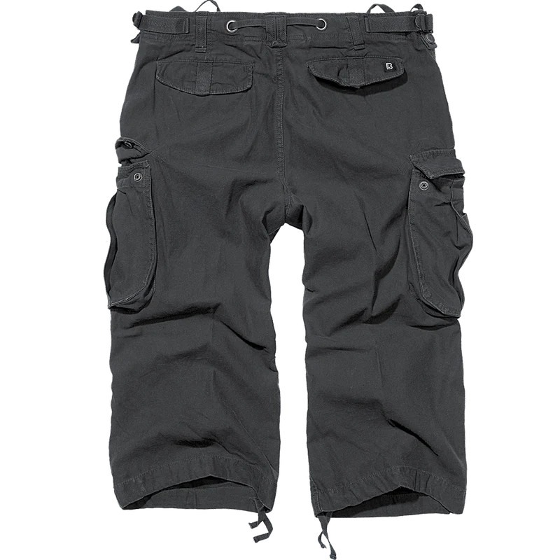 3/4 Cargo-Shorts "Industry“ von Brandit