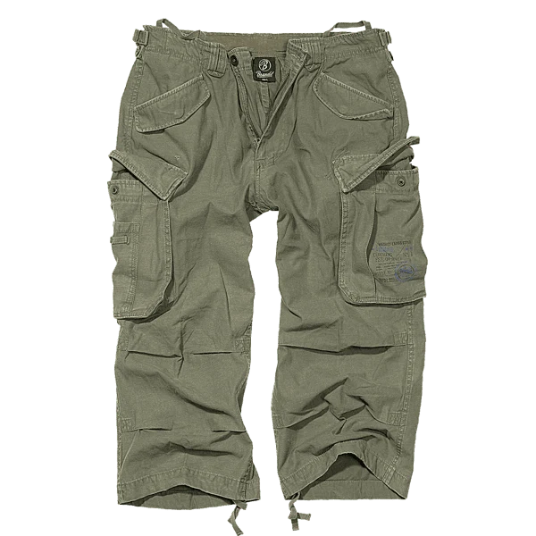 3/4 Cargo-Shorts "Industry“ von Brandit